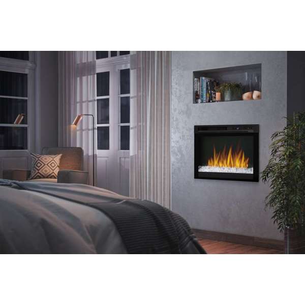 Dimplex Nova 26" Plug-In Electric Firebox with Acrylic Ember Bed