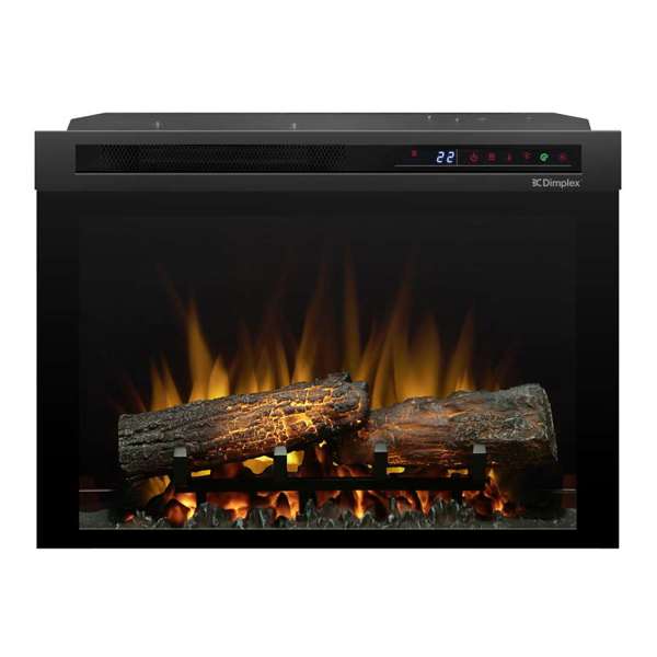 Dimplex Nova 26" Plug-In Electric Firebox with Logs