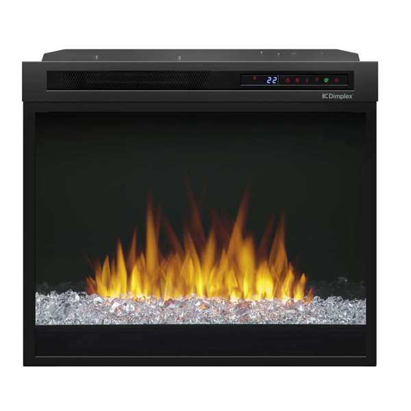 Dimplex Nova 28" Plug-In Electric Firebox with Acrylic Ember Bed
