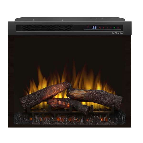 Dimplex Nova 28" Plug-In Electric Firebox with Logs