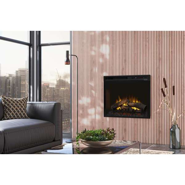 Dimplex Nova 28" Plug-In Electric Firebox with Logs