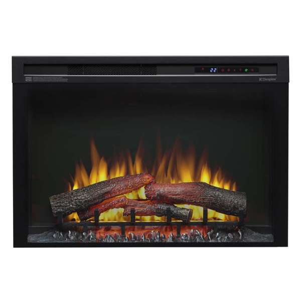 Dimplex Nova 33" Plug-In Electric Firebox with Logs