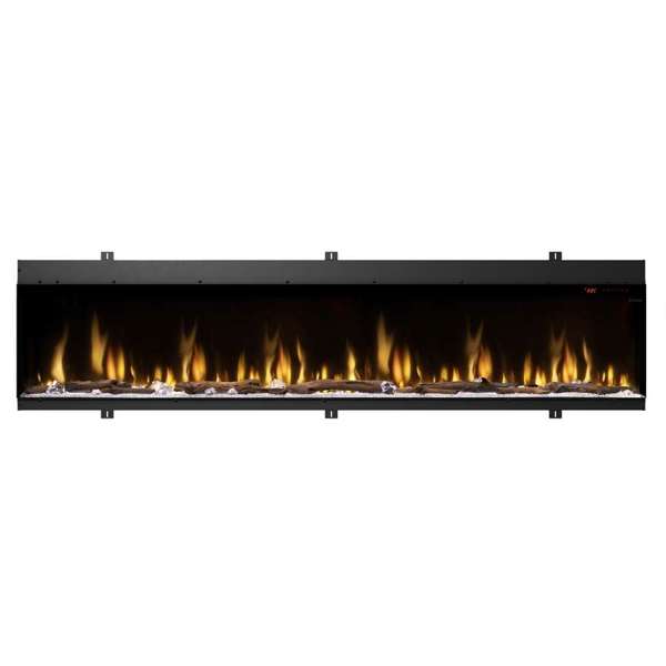 Dimplex Ignite Bold 100" Built-In Linear Electric Fireplace