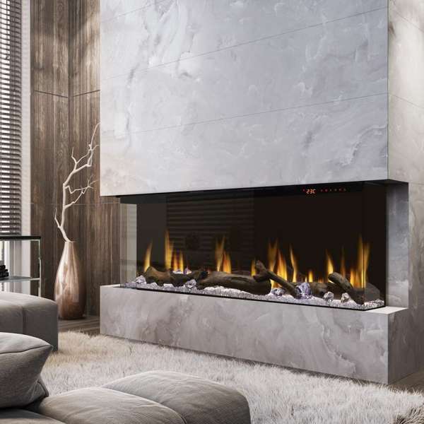 Dimplex Ignite Bold 50" Built-In Linear Electric Fireplace