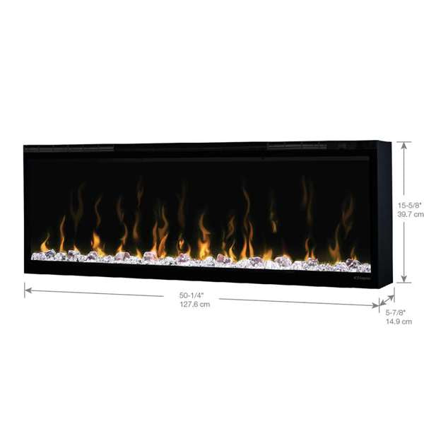 IgniteXL™ 50" Linear Electric Fireplace
