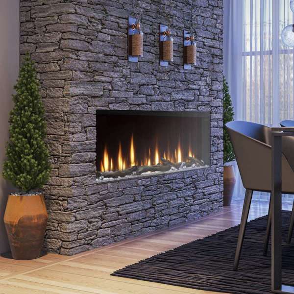 Dimplex Ignite Bold 60" Built-In Linear Electric Fireplace