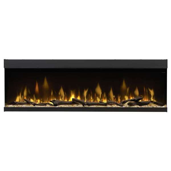 Dimplex Ignite Bold 60" Built-In Linear Electric Fireplace