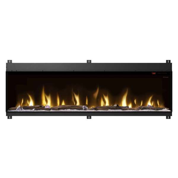Dimplex Ignite Bold 74" Built-In Linear Electric Fireplace
