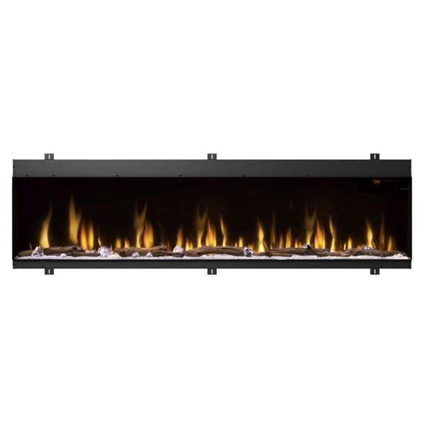 Dimplex Ignite Bold 88" Built-In Linear Electric Fireplace