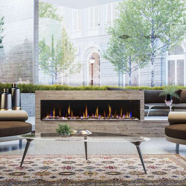 Dimplex Ignite Bold 88" Built-In Linear Electric Fireplace