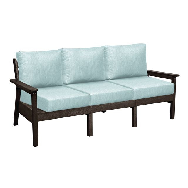 CR Plastics Tofino Sofa with Cushion