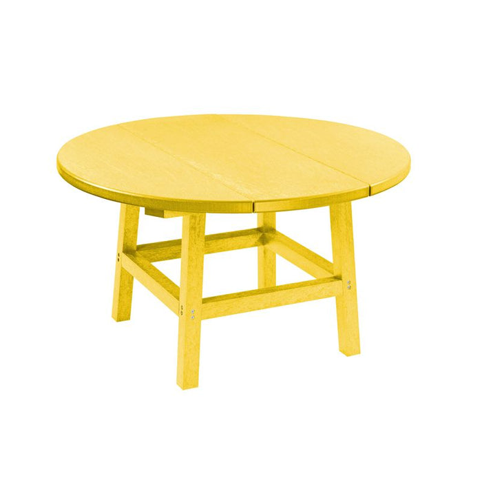 CR Plastics 32" Round Cocktail Table