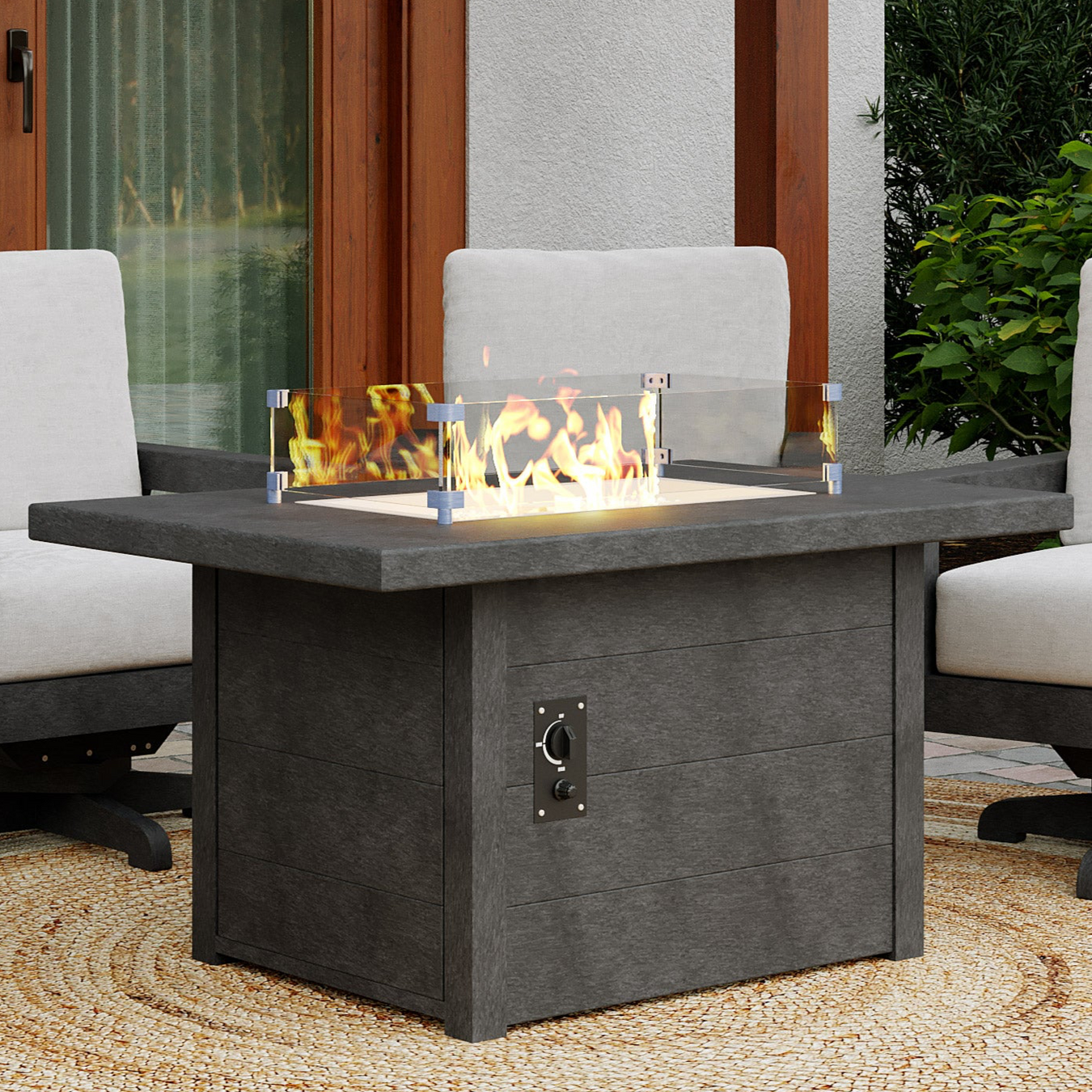 Fire Tables