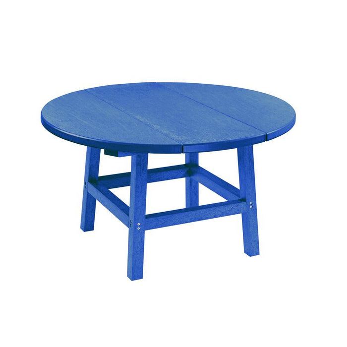CR Plastics 32" Round Cocktail Table