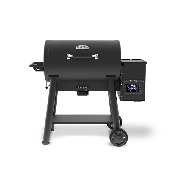 REGAL PELLET 500 SMOKER AND GRILL