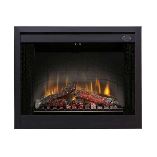 Dimplex 33" Deluxe Built-In Electric Firebox