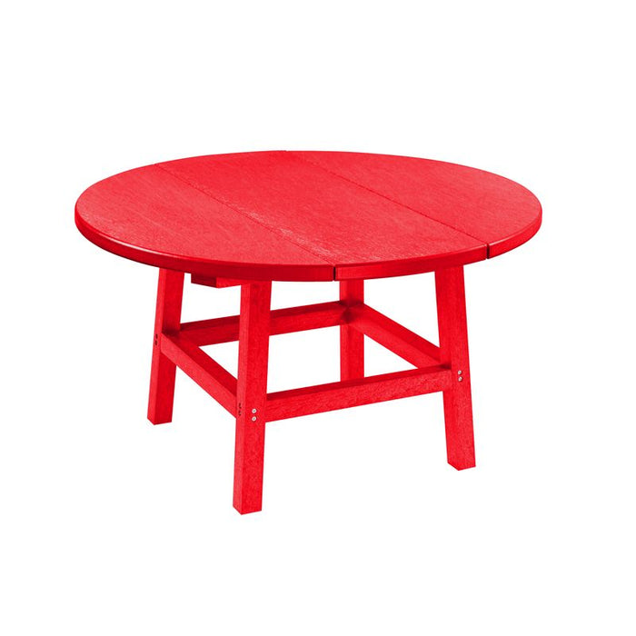 CR Plastics 32" Round Cocktail Table