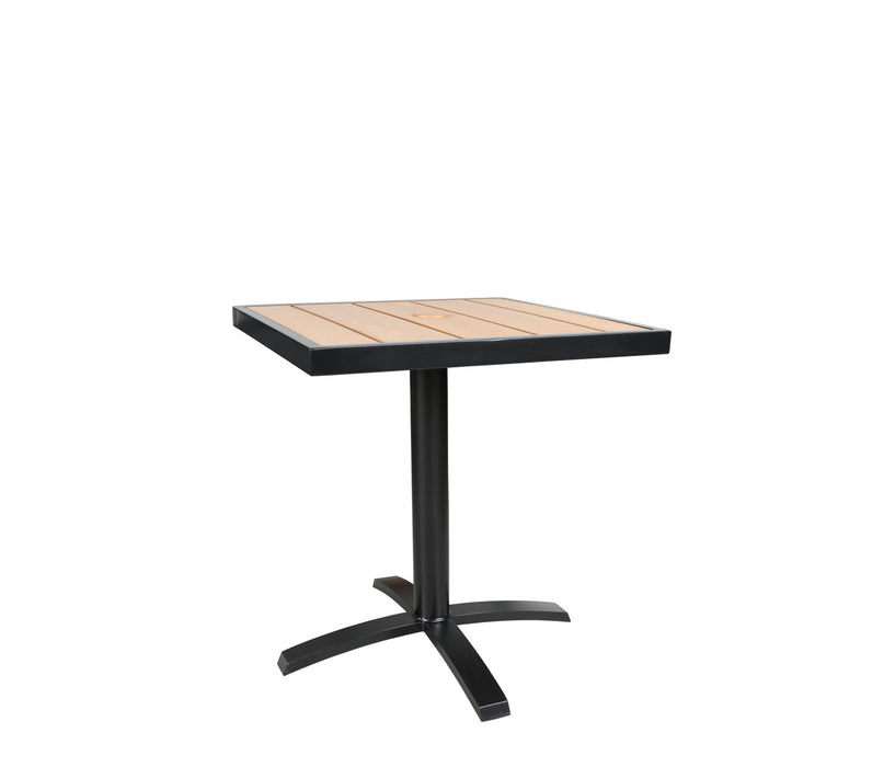 Bay 24″ Square Dining Table