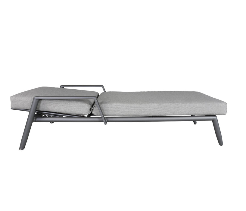 Grace Arm Chaise Lounge