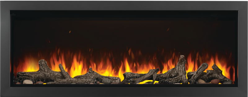 Napoleon 62" Astound FlexMount Electric Fireplace