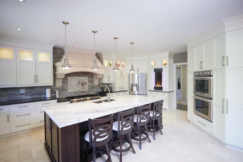 Napoleon Allure Vertical Prestige 38" Electric Fireplace