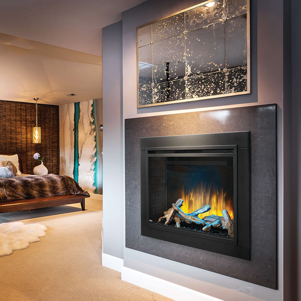 Napoleon 42" Element Built-In Electric Fireplace