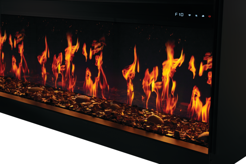 Napoleon Luminex Electric Fireplace