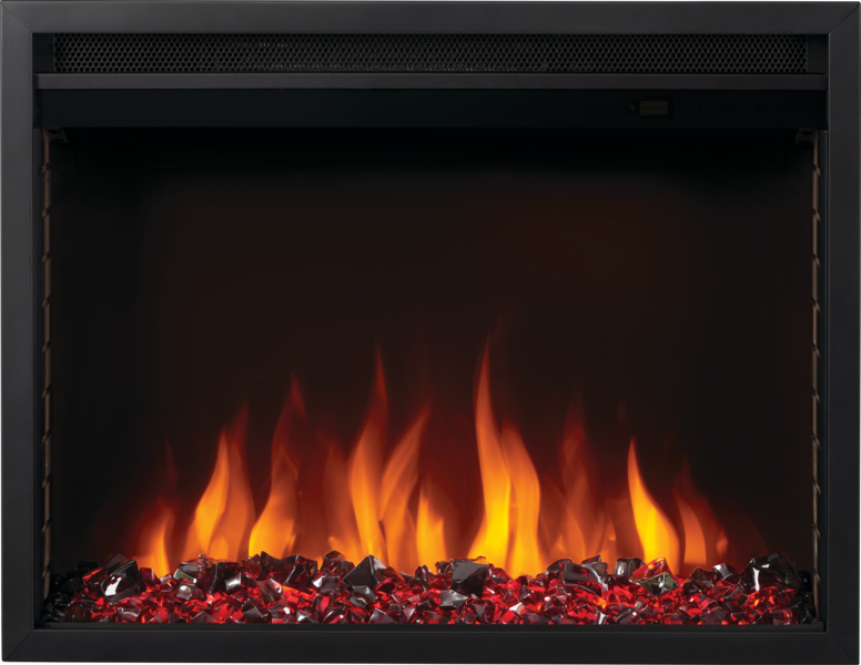 Napoleon 26" Cineview Built-In Electric Fireplace