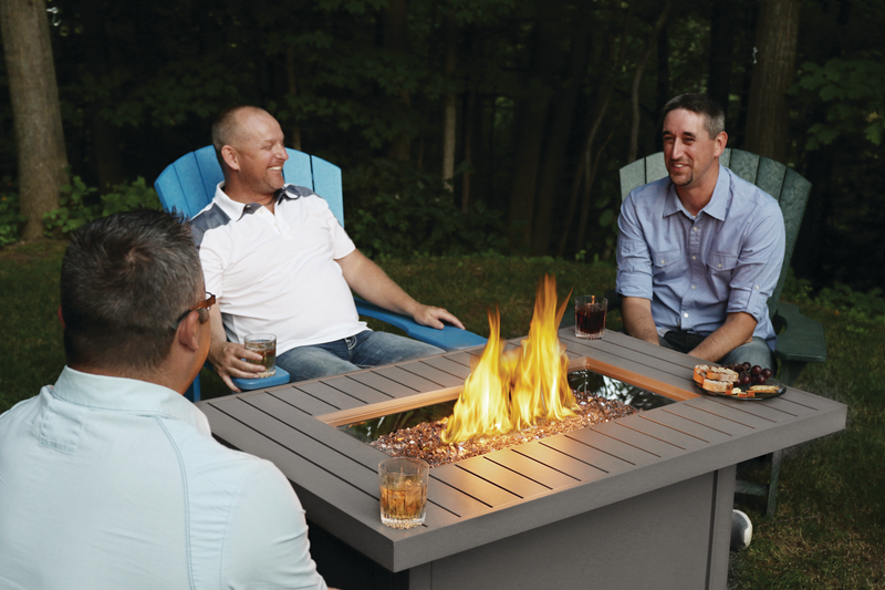 Outdoor Firepit Collection by Cabana Coast