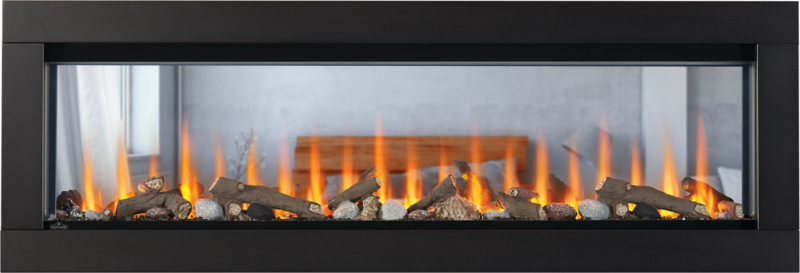 Napoleon Clearion Elite 50" Built-In Electric Fireplace