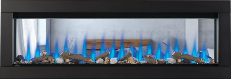 Napoleon Clearion Elite 50" Built-In Electric Fireplace