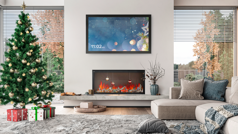 Napoleon Astound 50" Built-In Electric Fireplace