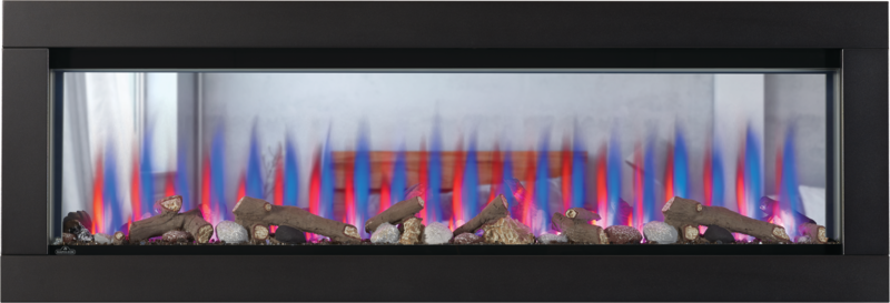 Napoleon Clearion Elite 50" Built-In Electric Fireplace
