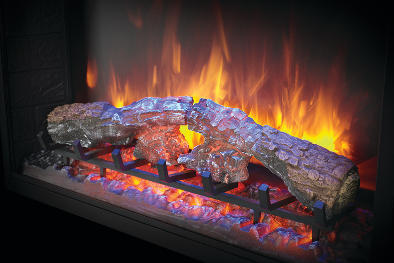 Napoleon 42" Element Built-In Electric Fireplace