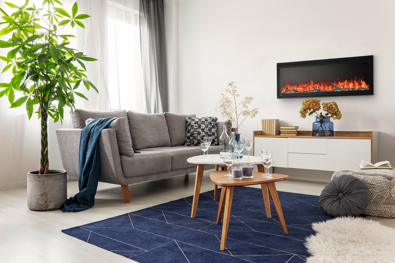 Napoleon 50" Entice Electric Fireplace