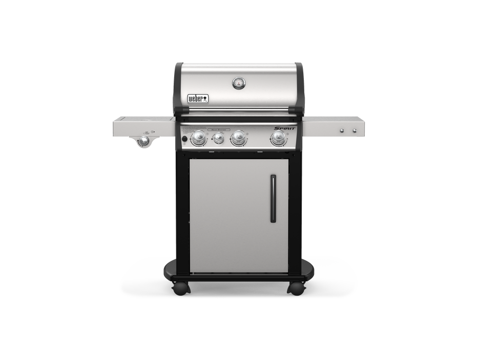 Weber Spirit SP-335 with Stainless Steel Lid