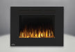 Orange Flame 32" Allure Electric Fireplace by Napoleon