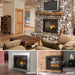 Napoleon Direct Vent Gas Fireplace - BHD4 Ascent Multi-view 40 - Cover Photo