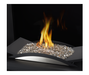 Napoleon Direct Vent Gas Fireplace - BHD4 Ascent Multi-view 40 - Designer Fire Cradle With Topaz Glass