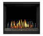Napoleon Direct Vent Gas Fireplace - BHD4 Ascent Multi-view 40 - Designer Fine Art - Metal Coil