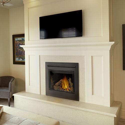 Napoleon Direct Vent Fireplace - Ascent X 36 GX36 - Cover Photo