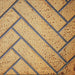 Napoleon Direct Vent Fireplace - Ascent X 36 GX36 - Herringbone Decorative Brick Panels