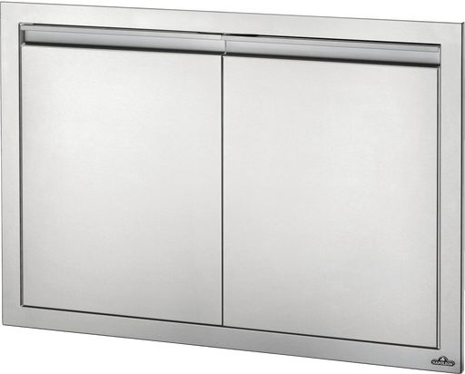 Napoleon Large Double Doors for Built In Gas Barbeque