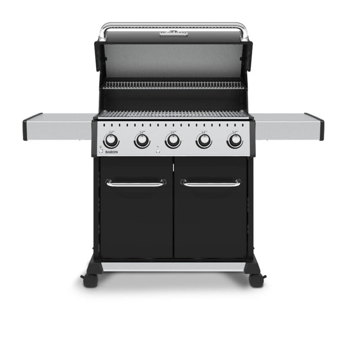 Broil King Baron 520 Pro Gas Grill  87621_
