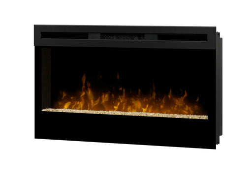 Dimplex Wickson Wall Mount Electric Fireplace | Patio Palace