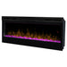 Dimplex Prism 50" Wall Mount Electric Fireplace - Pink Light | Patio Palace