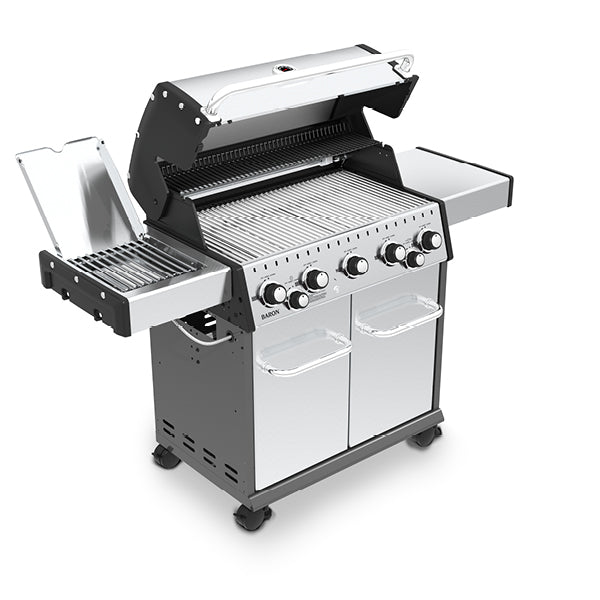 Broil King Baron S590 Pro Infrared  Gas Grill  87694_