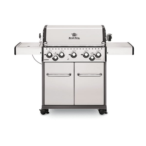 Broil King Baron S590 Pro Infrared Gas Grill 87694