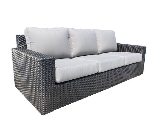 Brighton Outdoor Wicker sofa Cabana Coast