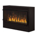 Dimplex Linear electric firebox with Opti-myst technology